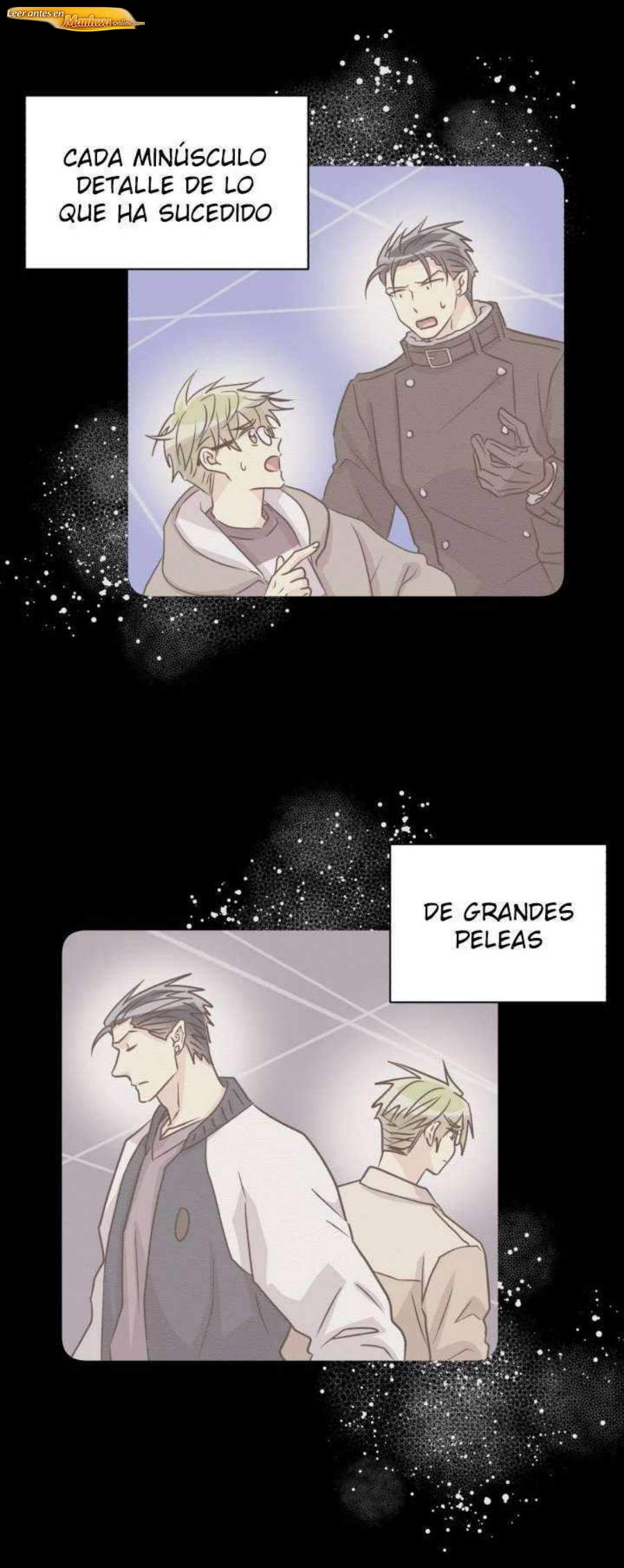 Mi enemigo de al lado Capítulo 26 - página 29