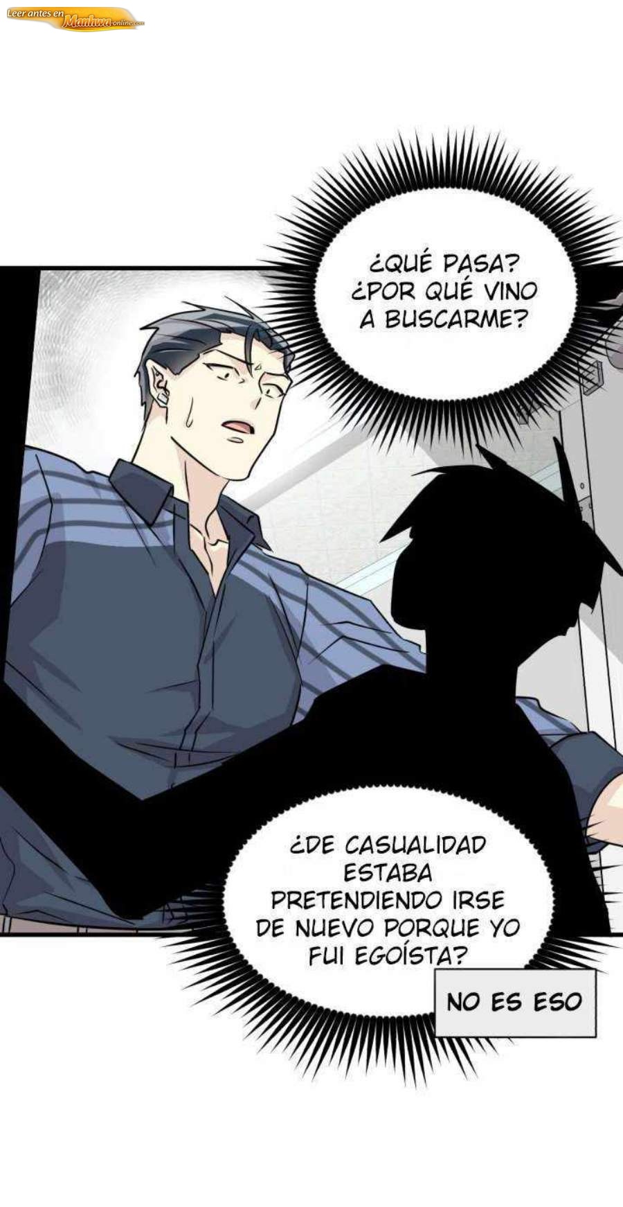 Mi enemigo de al lado Capítulo 26 - página 33