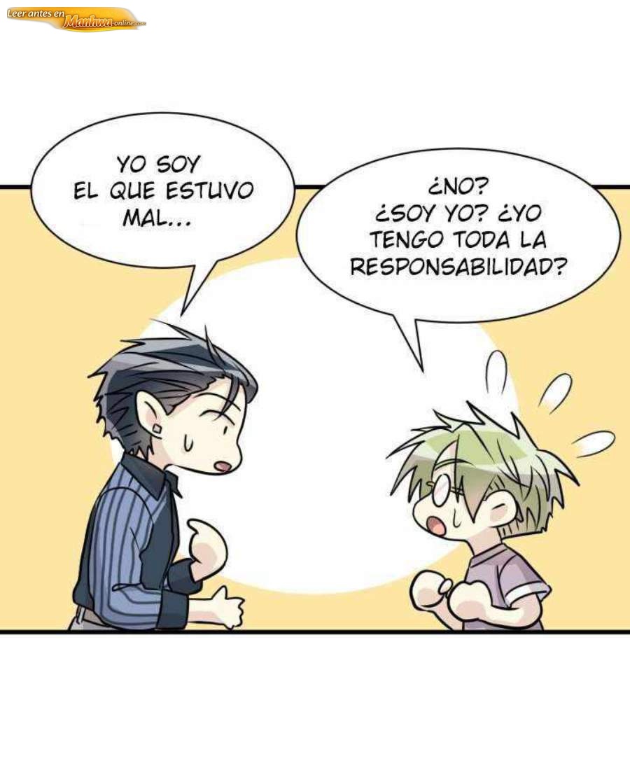 Mi enemigo de al lado Capítulo 26 - página 40