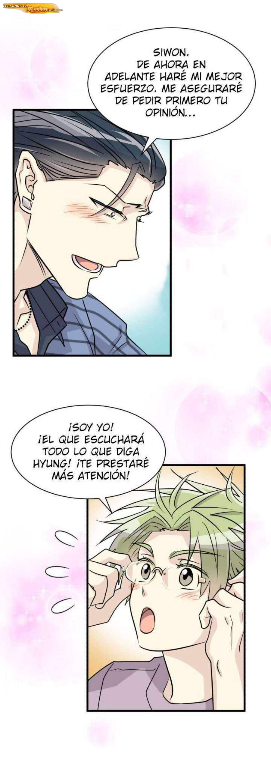 Mi enemigo de al lado Capítulo 26 - página 43