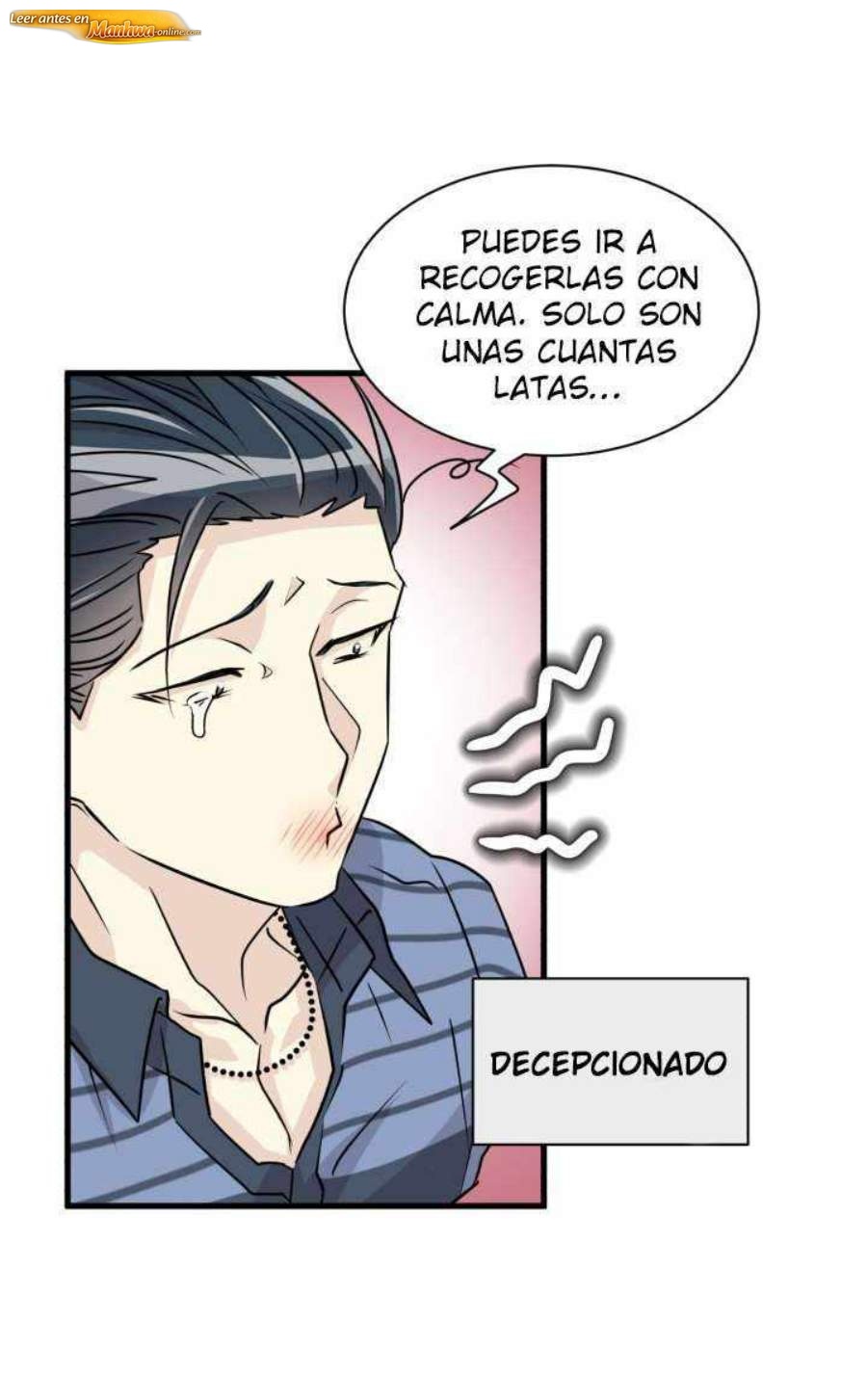 Mi enemigo de al lado Capítulo 26 - página 45