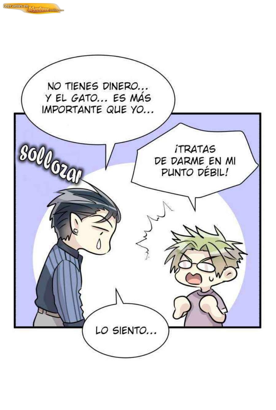Mi enemigo de al lado Capítulo 26 - página 47