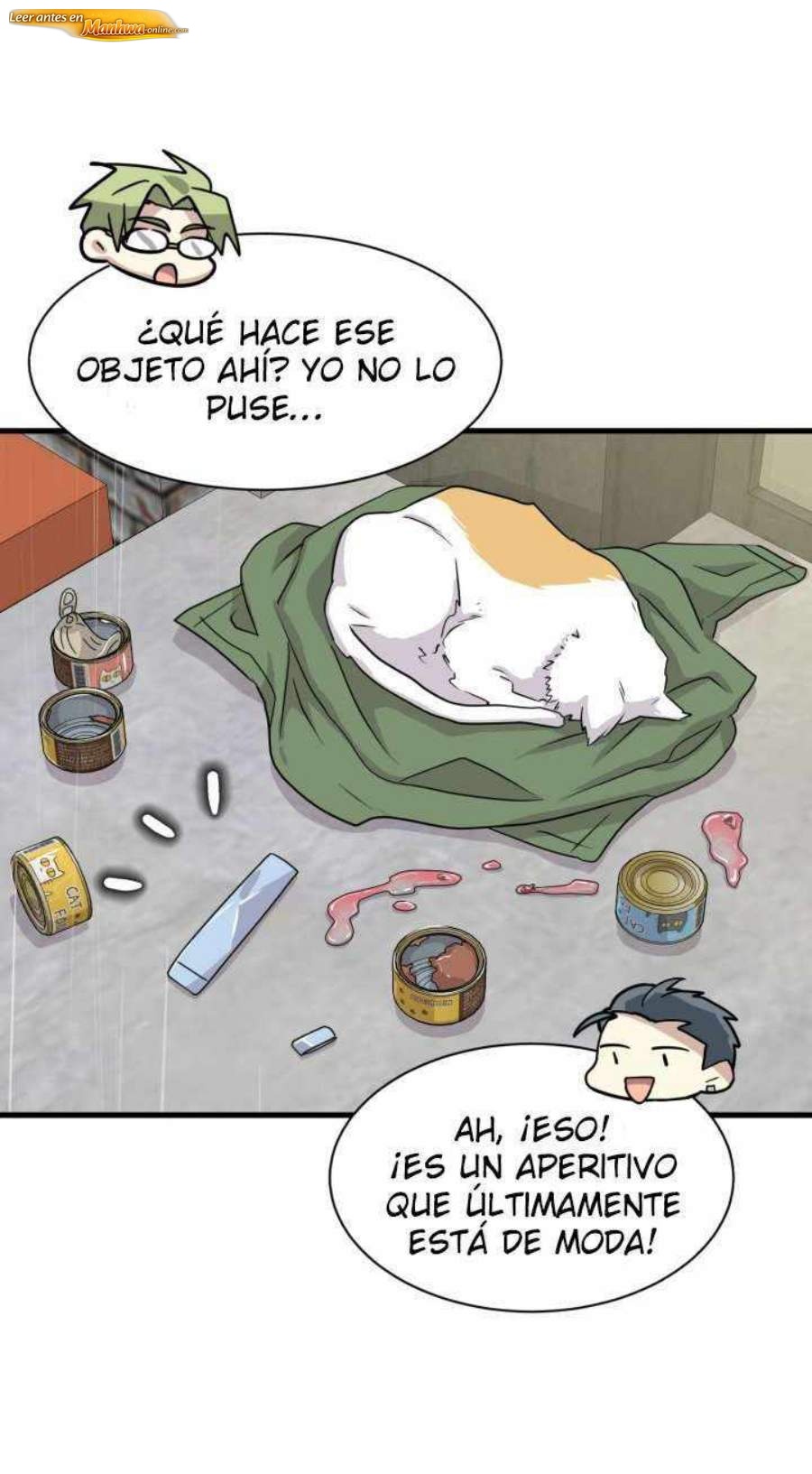 Mi enemigo de al lado Capítulo 26 - página 53