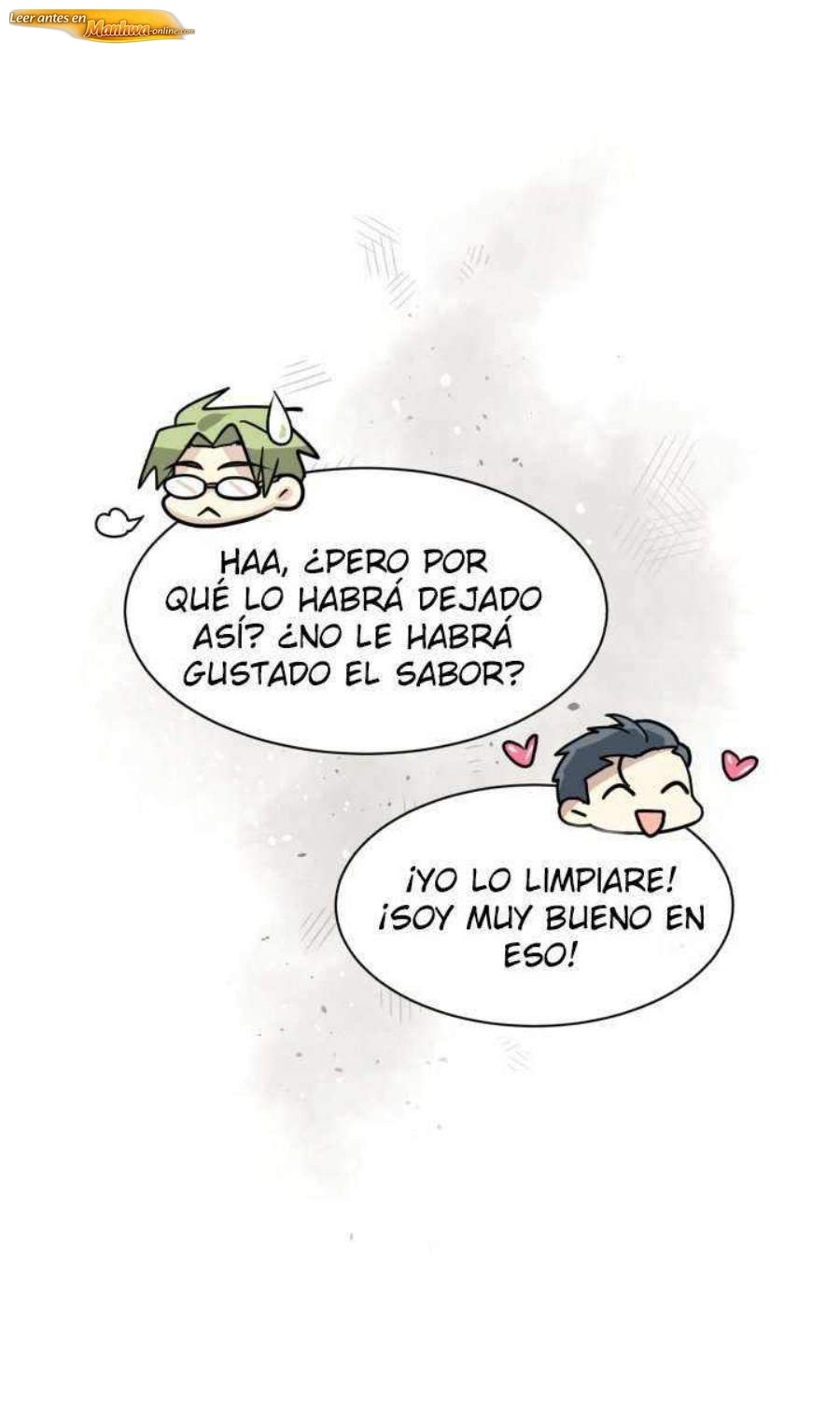 Mi enemigo de al lado Capítulo 26 - página 55