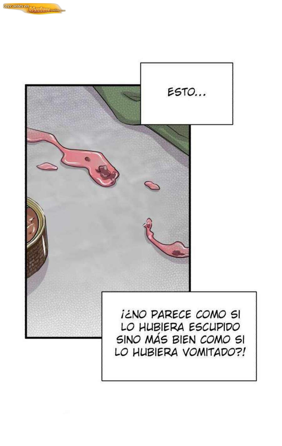 Mi enemigo de al lado Capítulo 26 - página 57