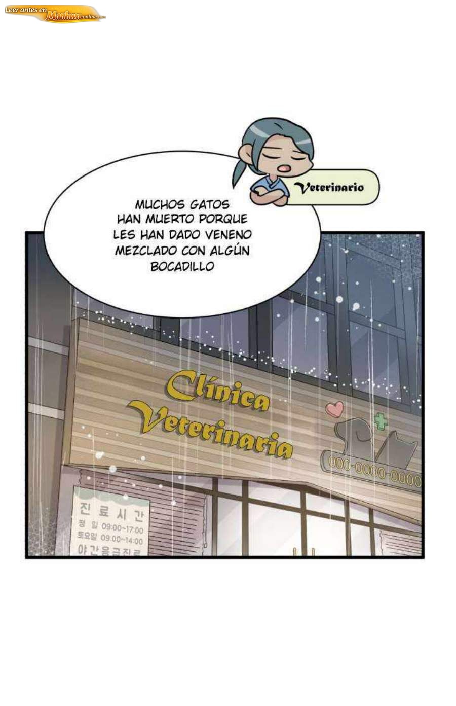 Mi enemigo de al lado Capítulo 27 - página 11