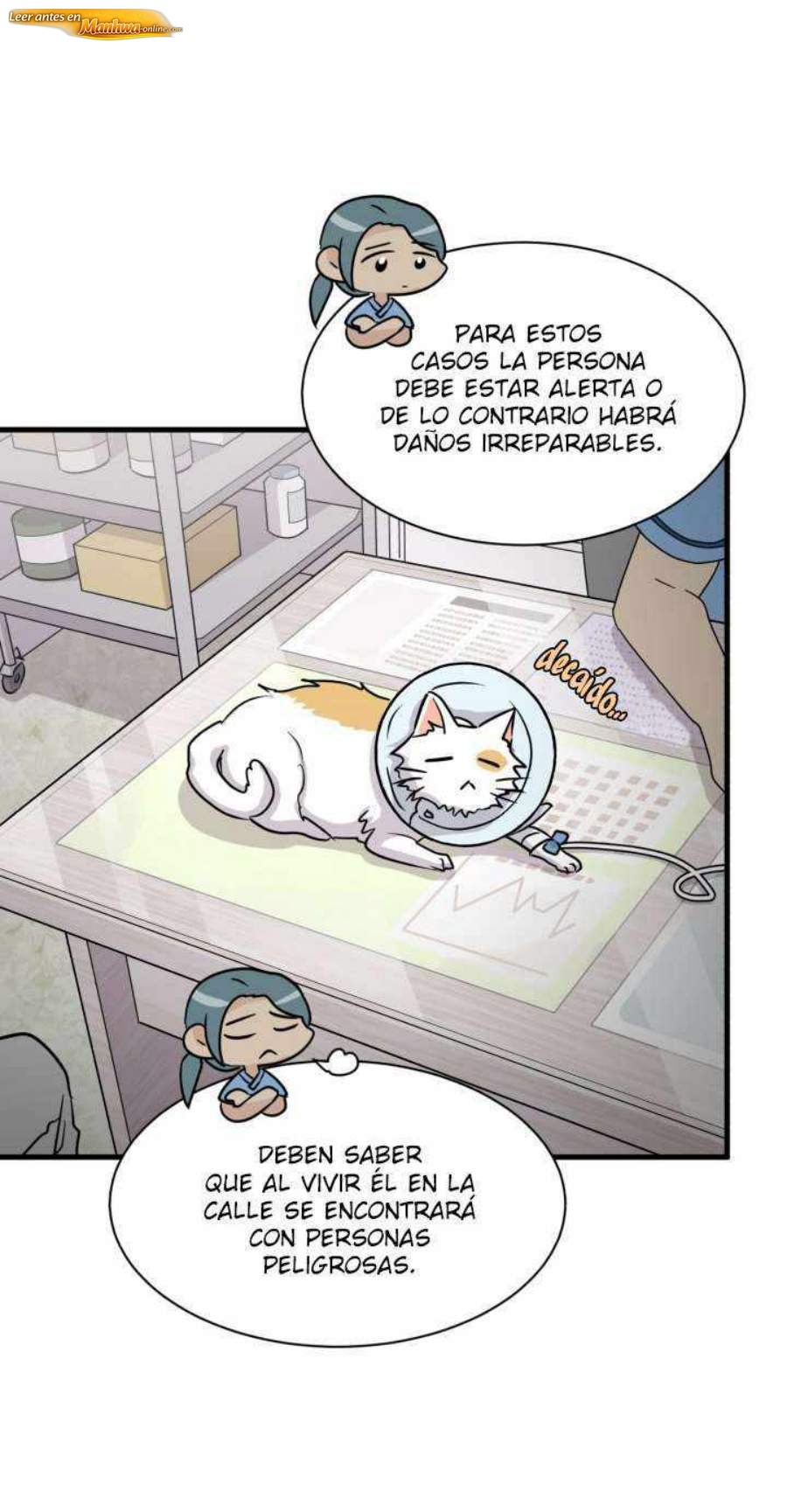 Mi enemigo de al lado Capítulo 27 - página 12