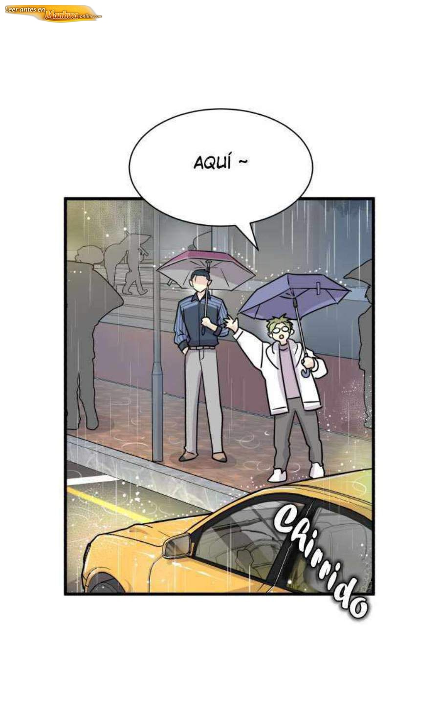 Mi enemigo de al lado Capítulo 27 - página 18