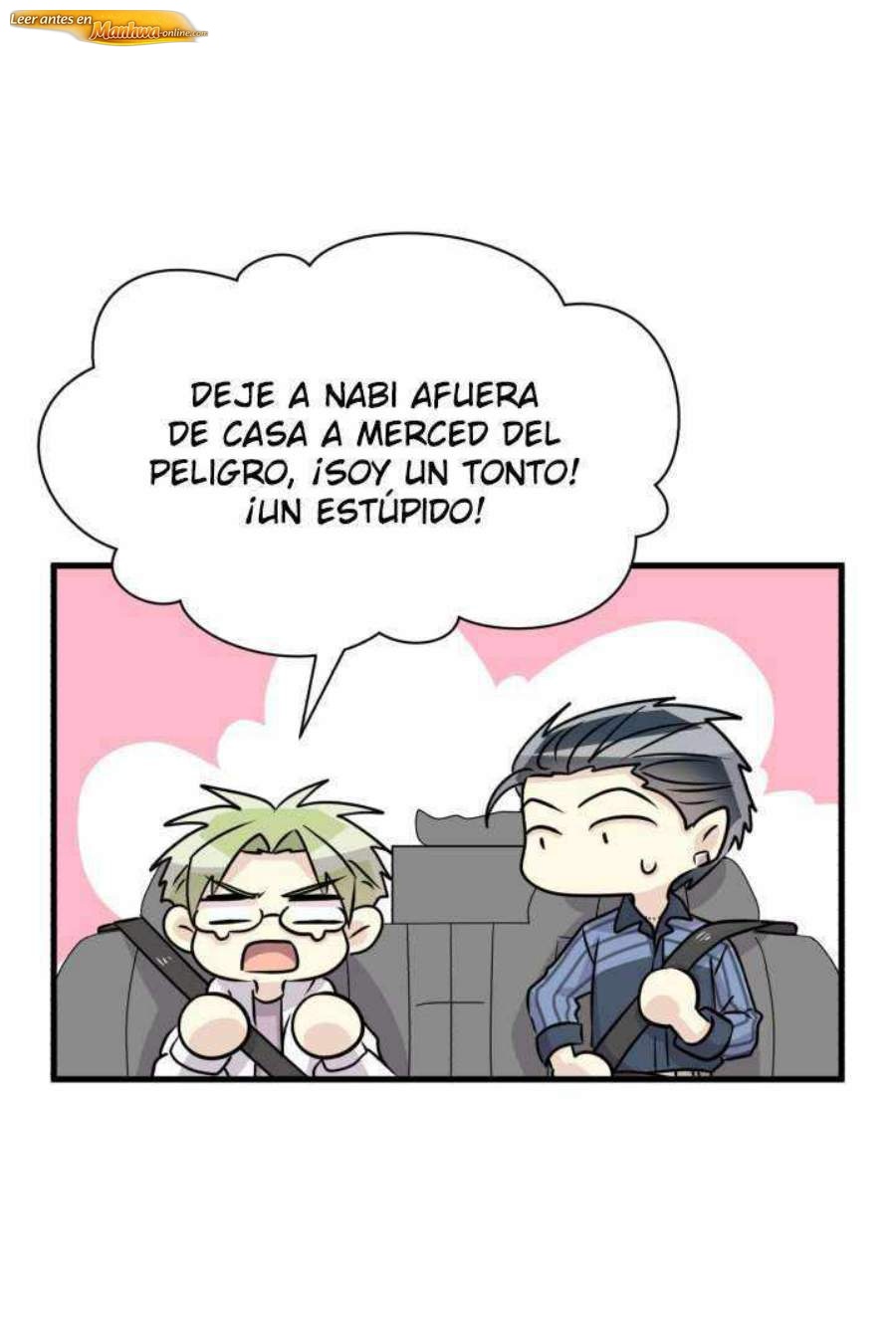 Mi enemigo de al lado Capítulo 27 - página 20