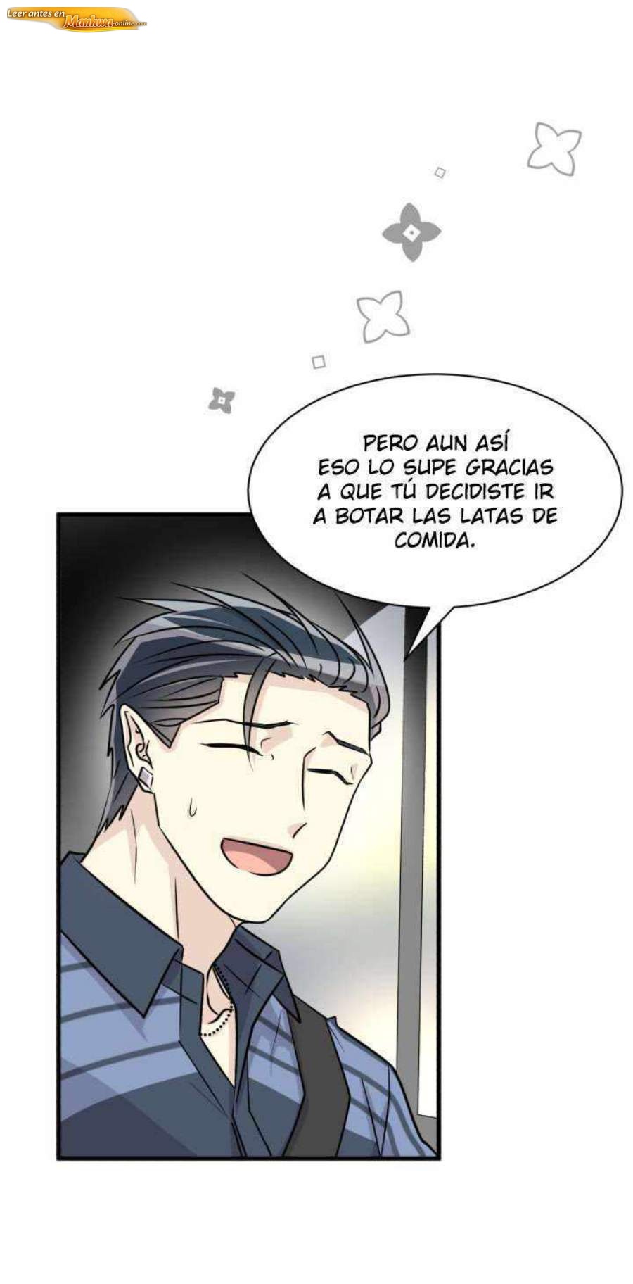 Mi enemigo de al lado Capítulo 27 - página 21