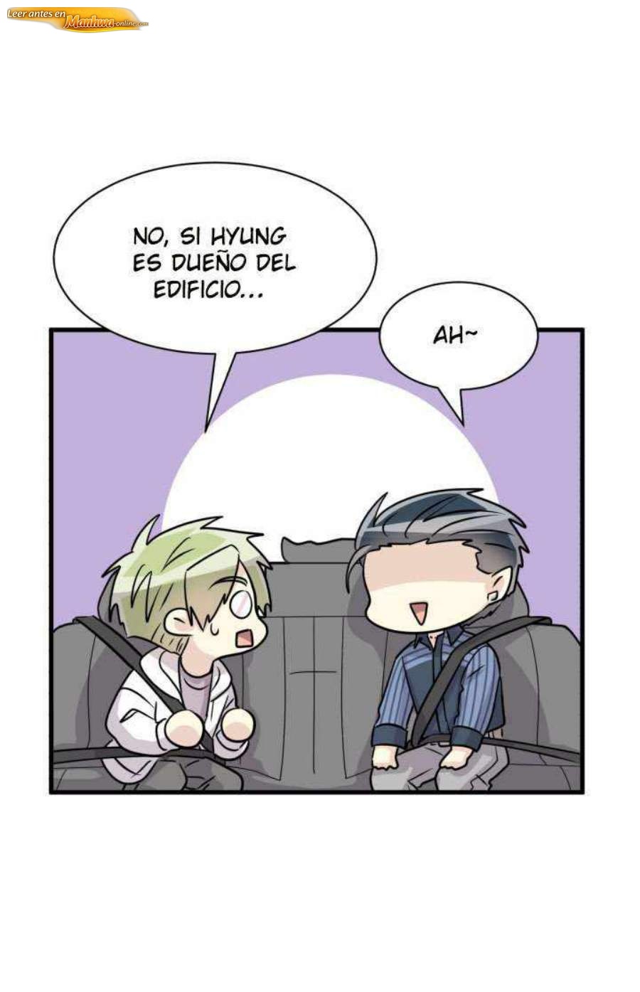 Mi enemigo de al lado Capítulo 27 - página 29