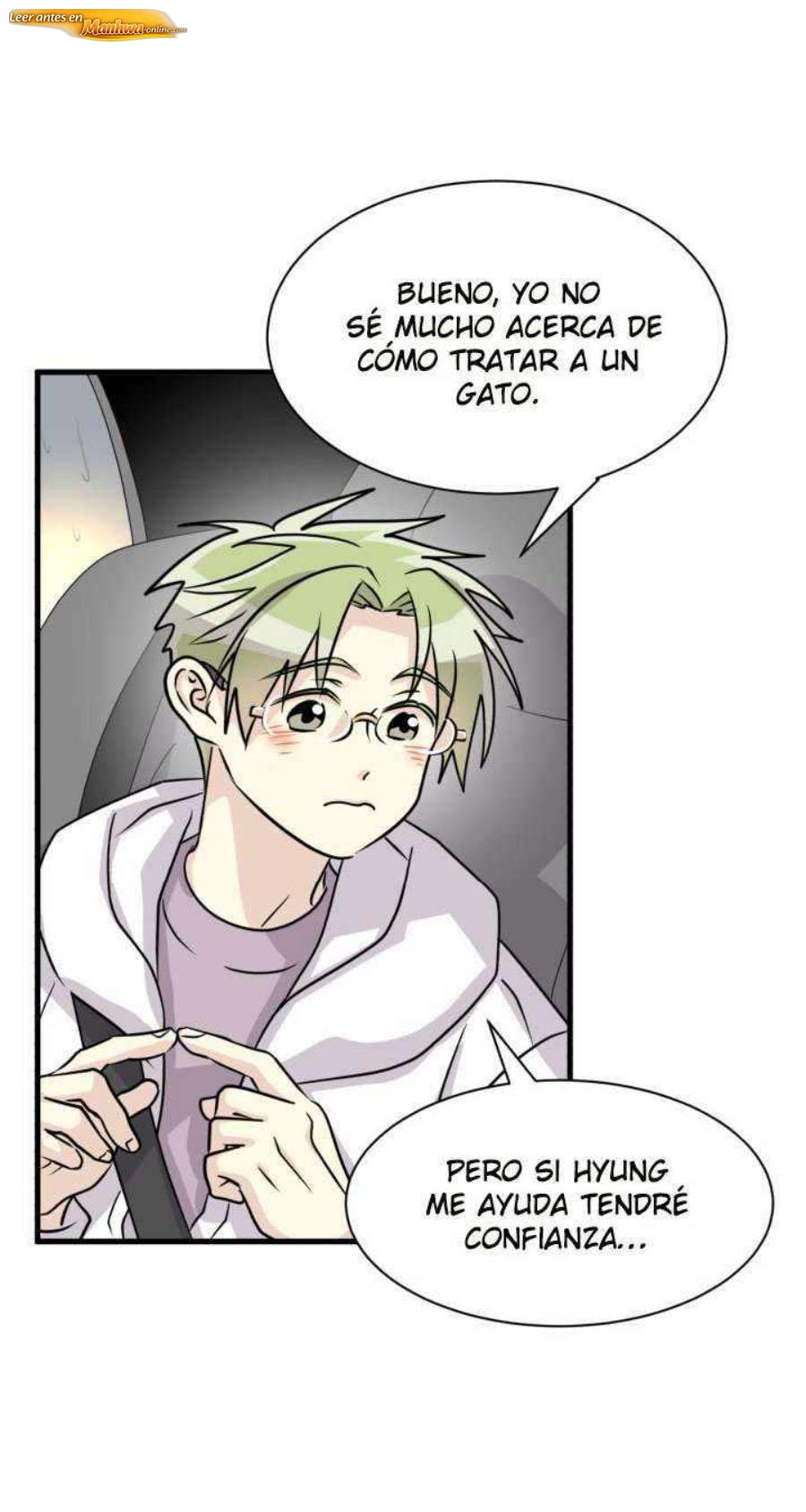 Mi enemigo de al lado Capítulo 27 - página 30