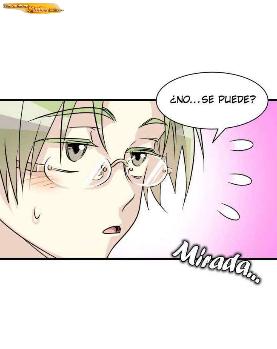 Mi enemigo de al lado Capítulo 27 - página 31