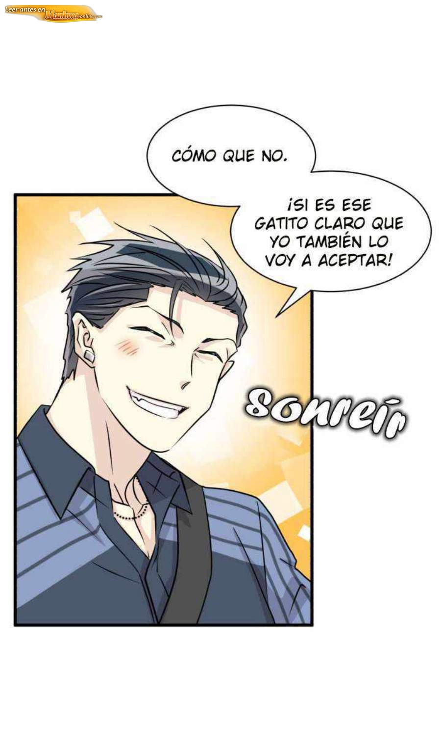 Mi enemigo de al lado Capítulo 27 - página 32