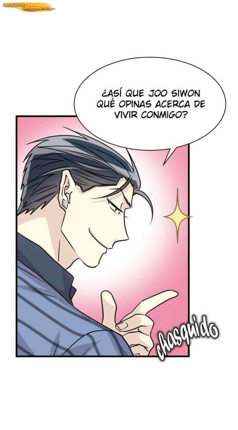 Mi enemigo de al lado Capítulo 27 - página 34