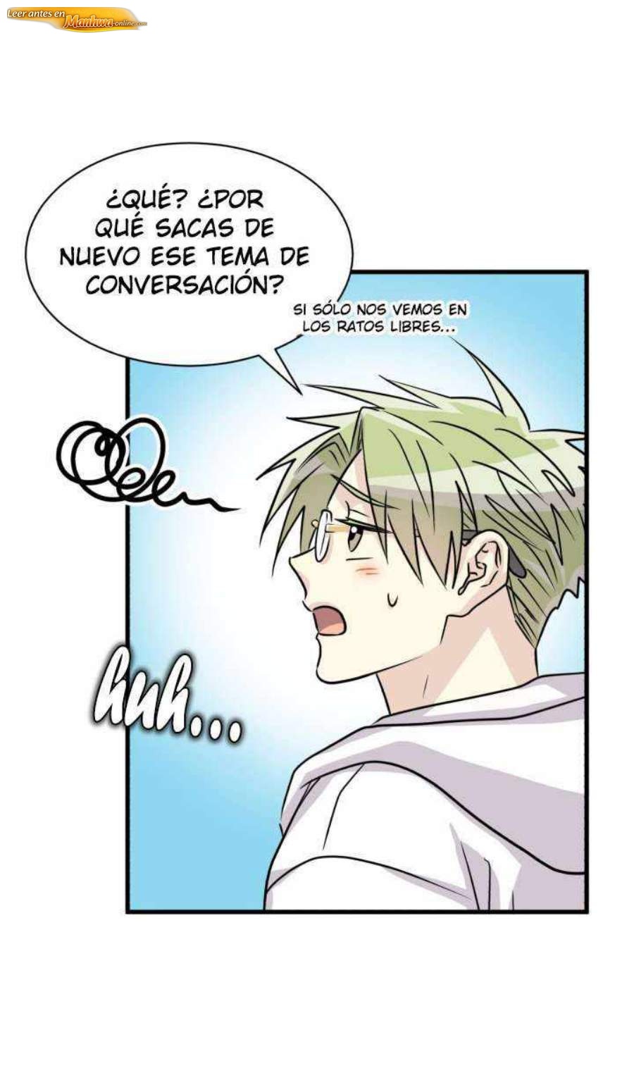 Mi enemigo de al lado Capítulo 27 - página 35