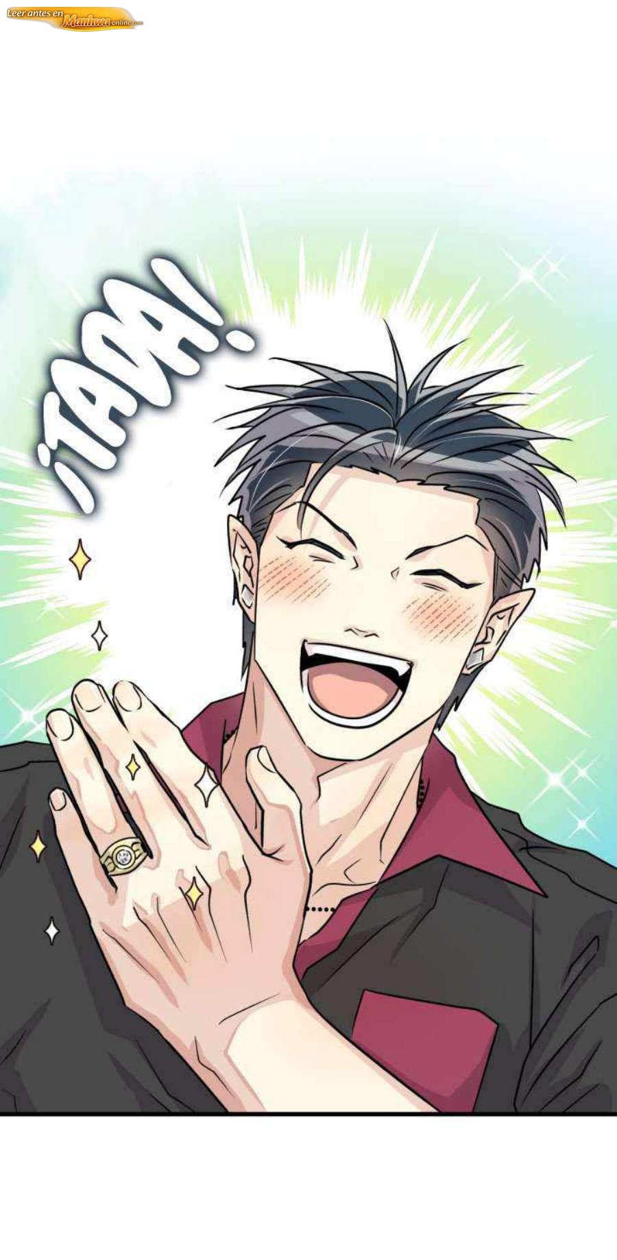 Mi enemigo de al lado Capítulo 27 - página 54