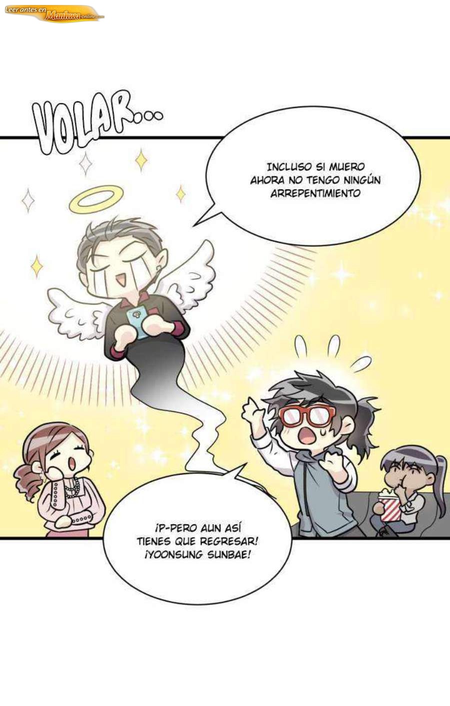 Mi enemigo de al lado Capítulo 27 - página 57