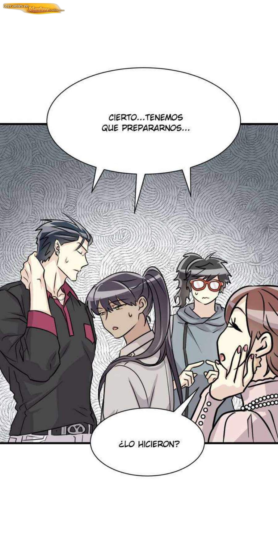 Mi enemigo de al lado Capítulo 27 - página 59