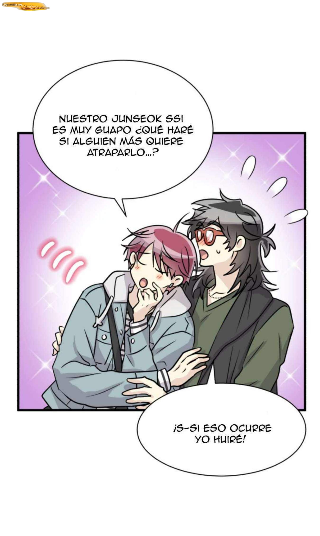 Mi enemigo de al lado Capítulo 28 - página 8