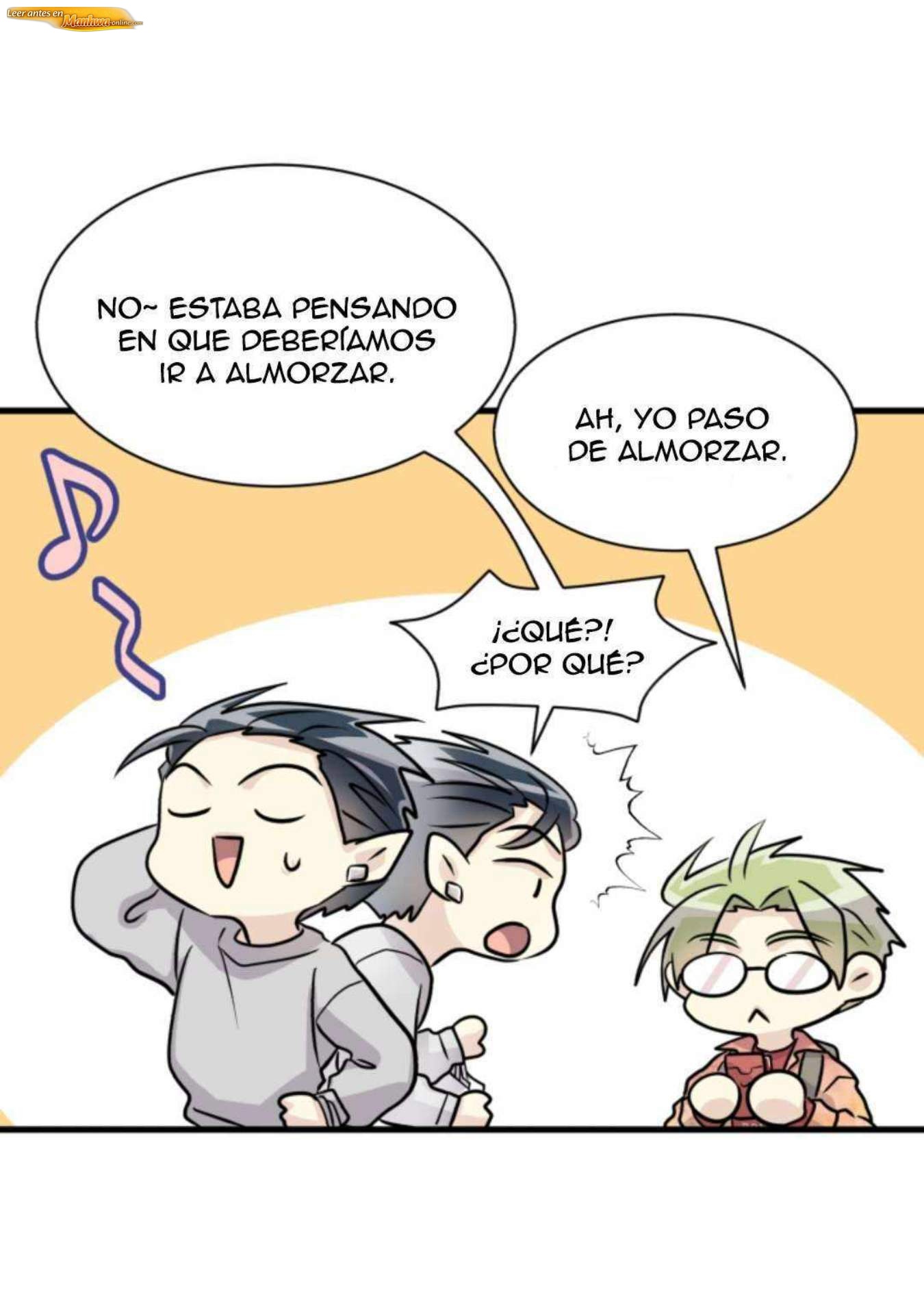 Mi enemigo de al lado Capítulo 28 - página 12