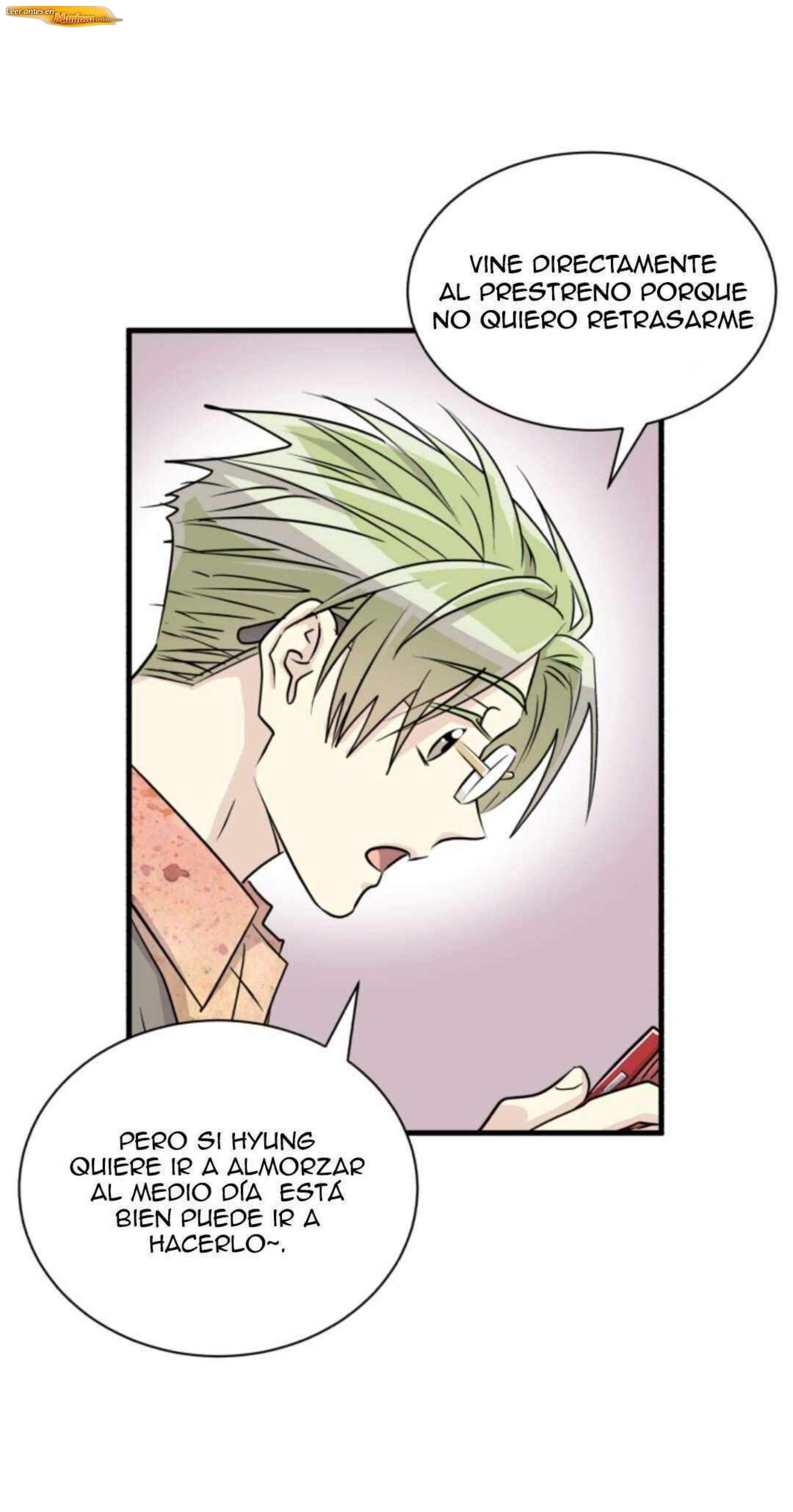 Mi enemigo de al lado Capítulo 28 - página 13