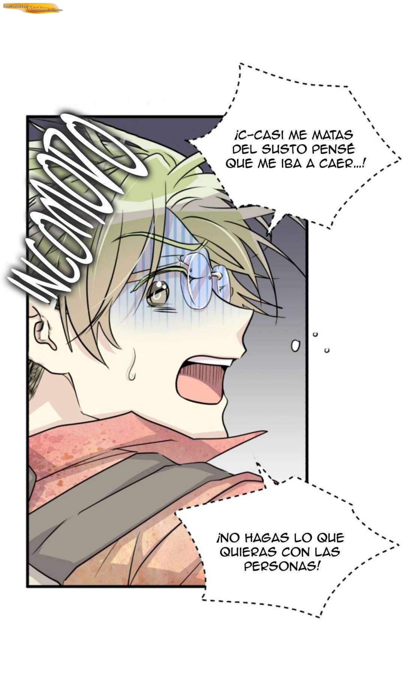 Mi enemigo de al lado Capítulo 28 - página 16