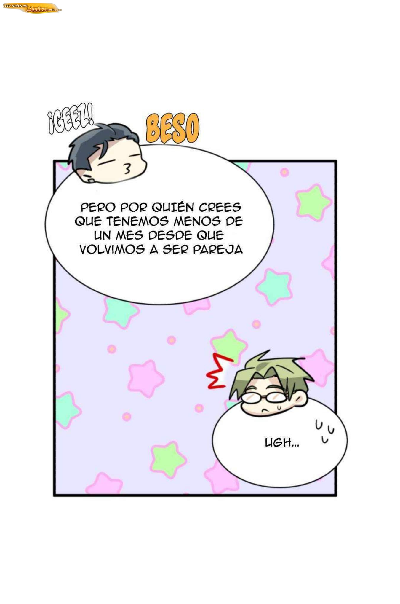 Mi enemigo de al lado Capítulo 28 - página 19
