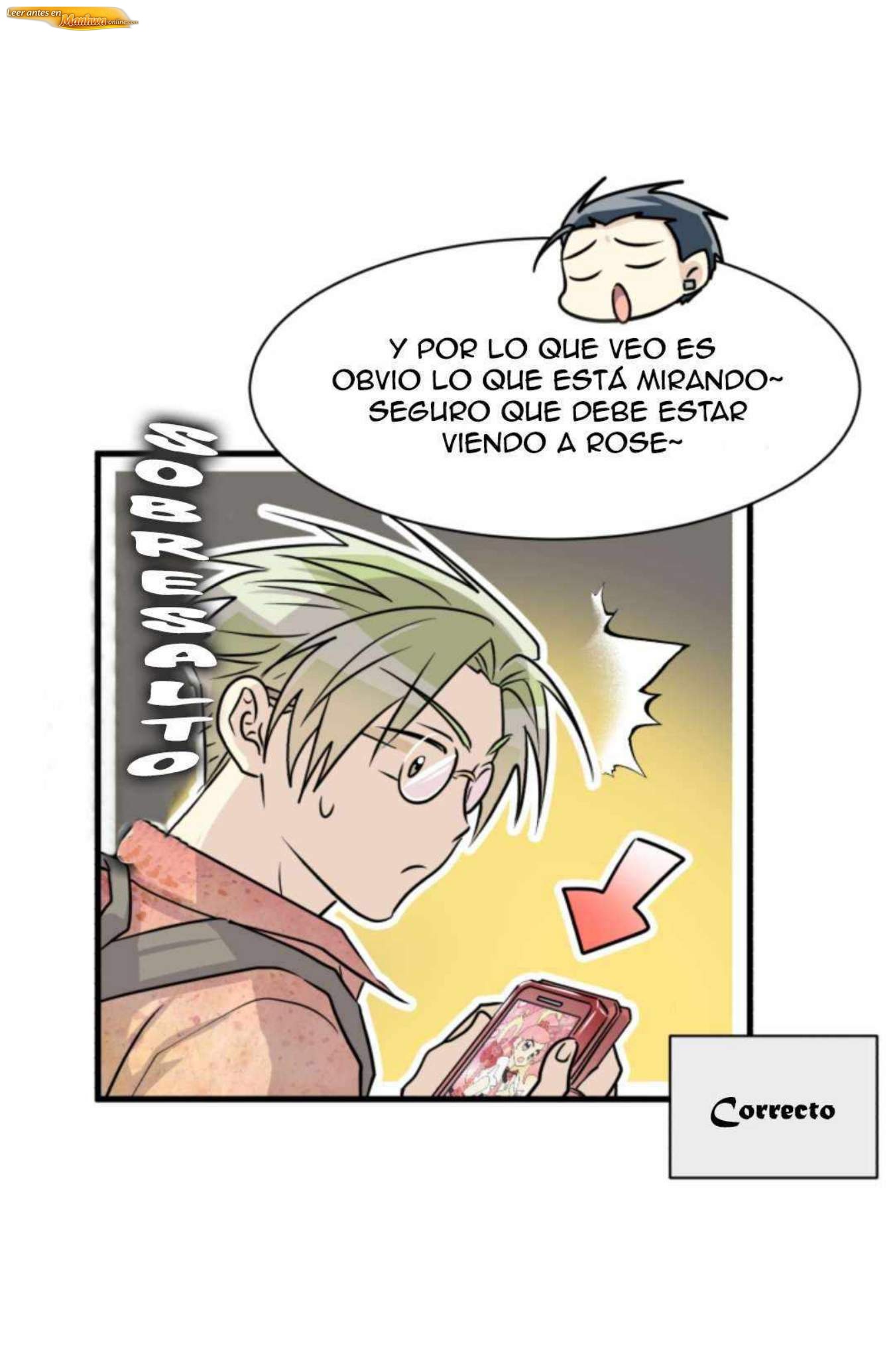 Mi enemigo de al lado Capítulo 28 - página 21