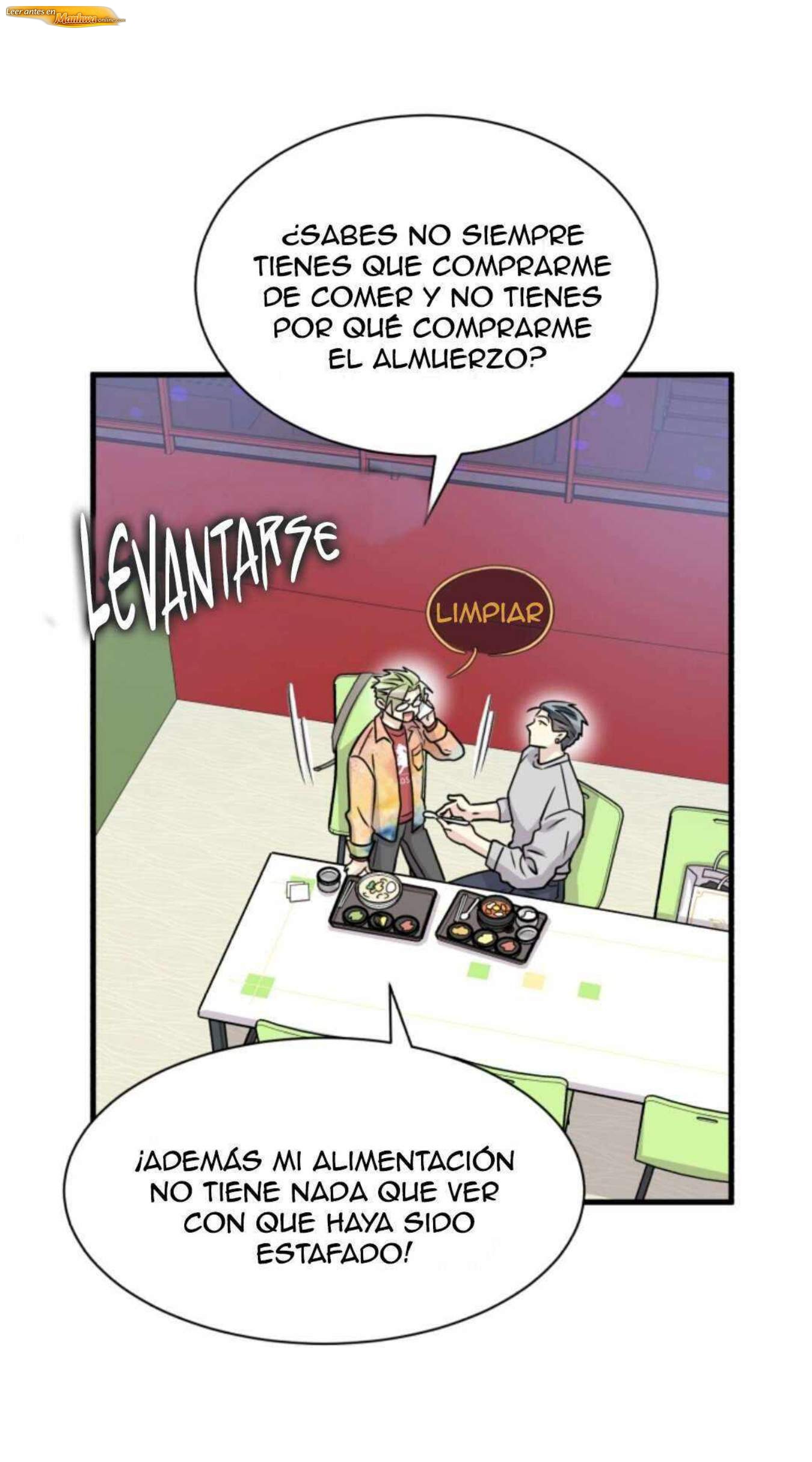Mi enemigo de al lado Capítulo 28 - página 29