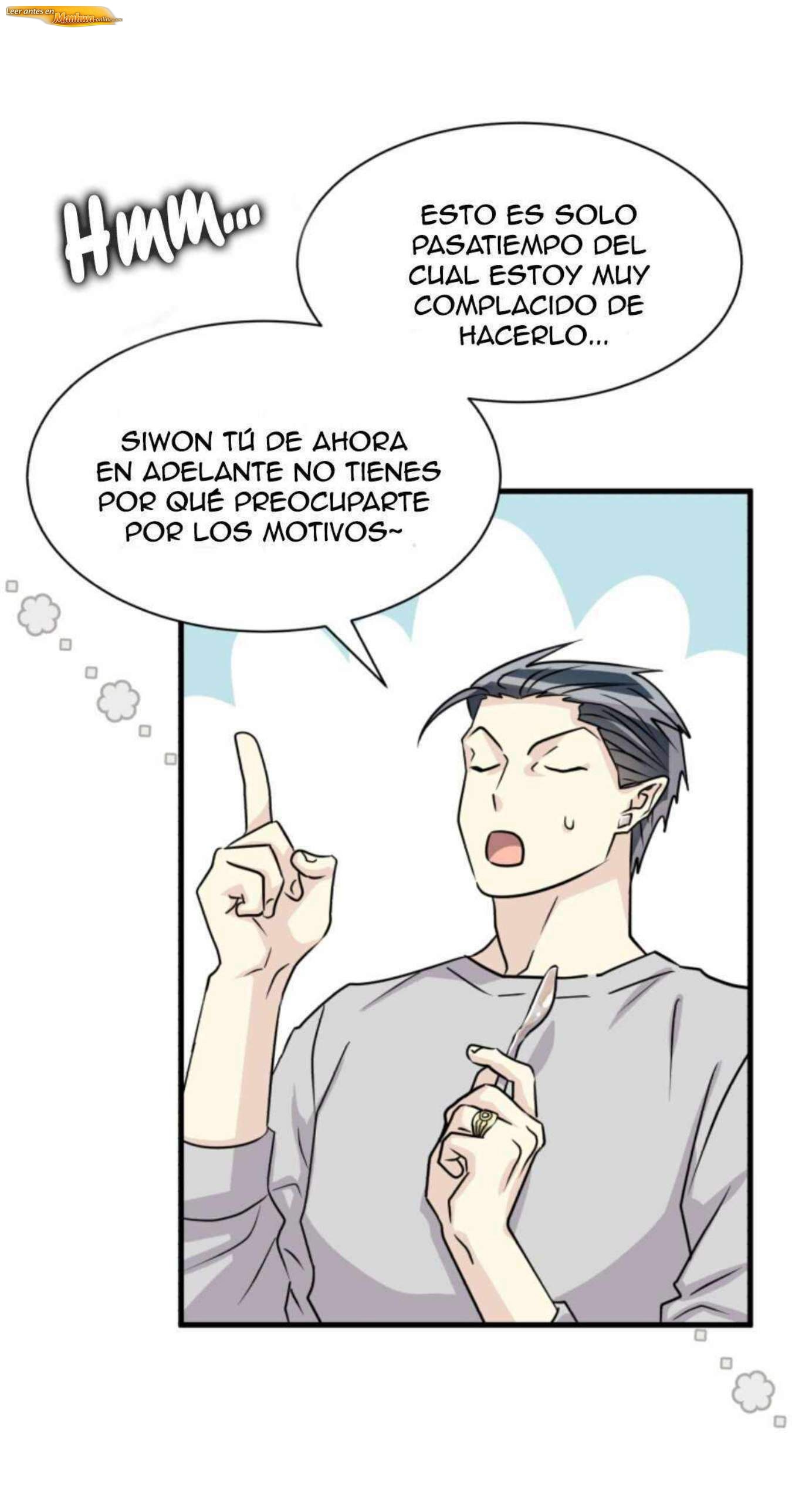 Mi enemigo de al lado Capítulo 28 - página 31