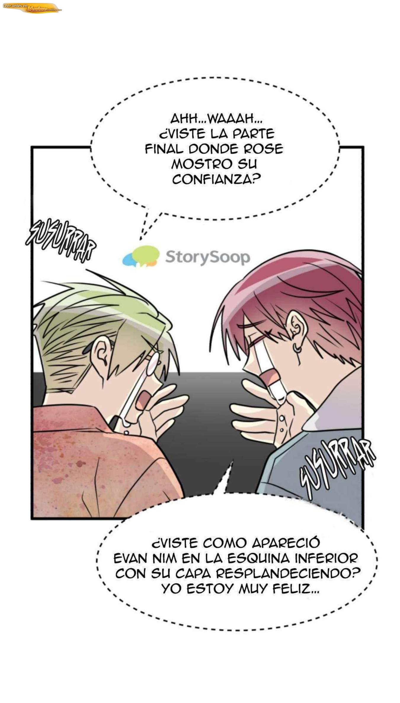 Mi enemigo de al lado Capítulo 28 - página 42