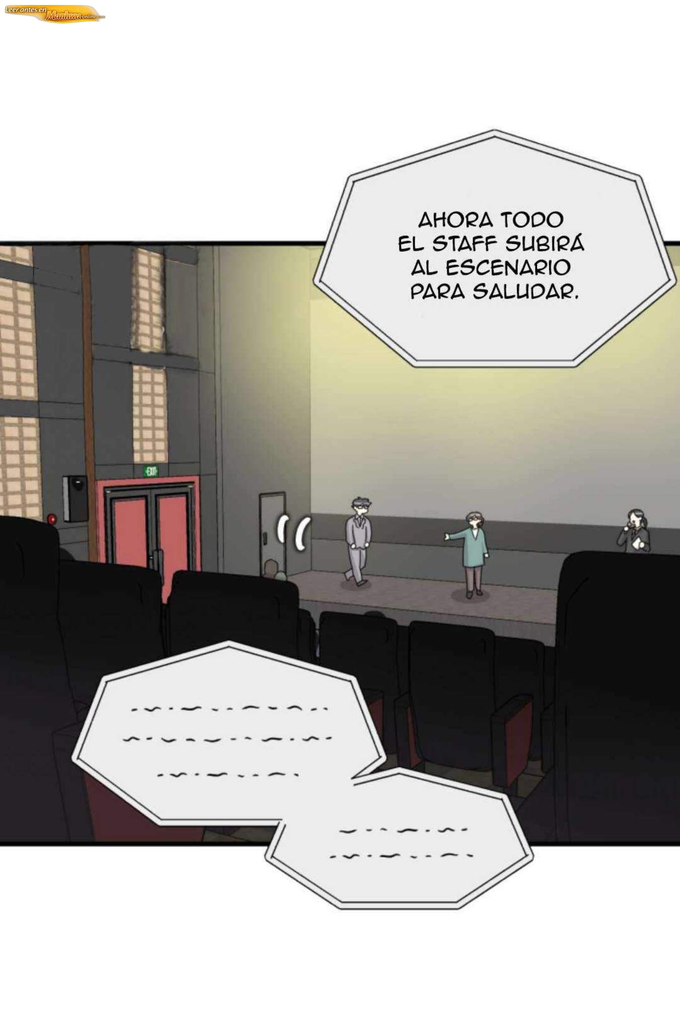 Mi enemigo de al lado Capítulo 28 - página 43