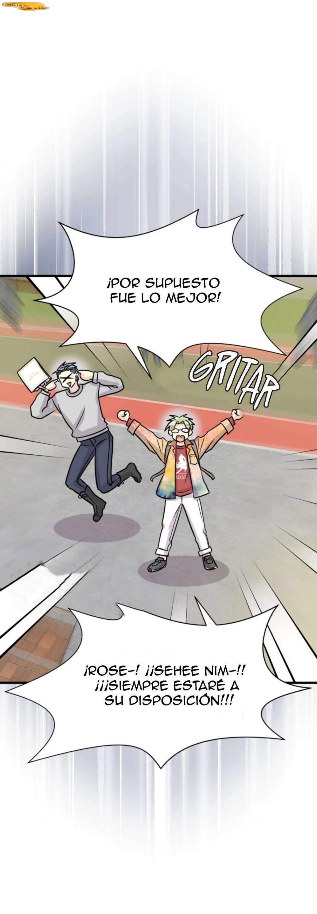 Mi enemigo de al lado Capítulo 28 - página 55