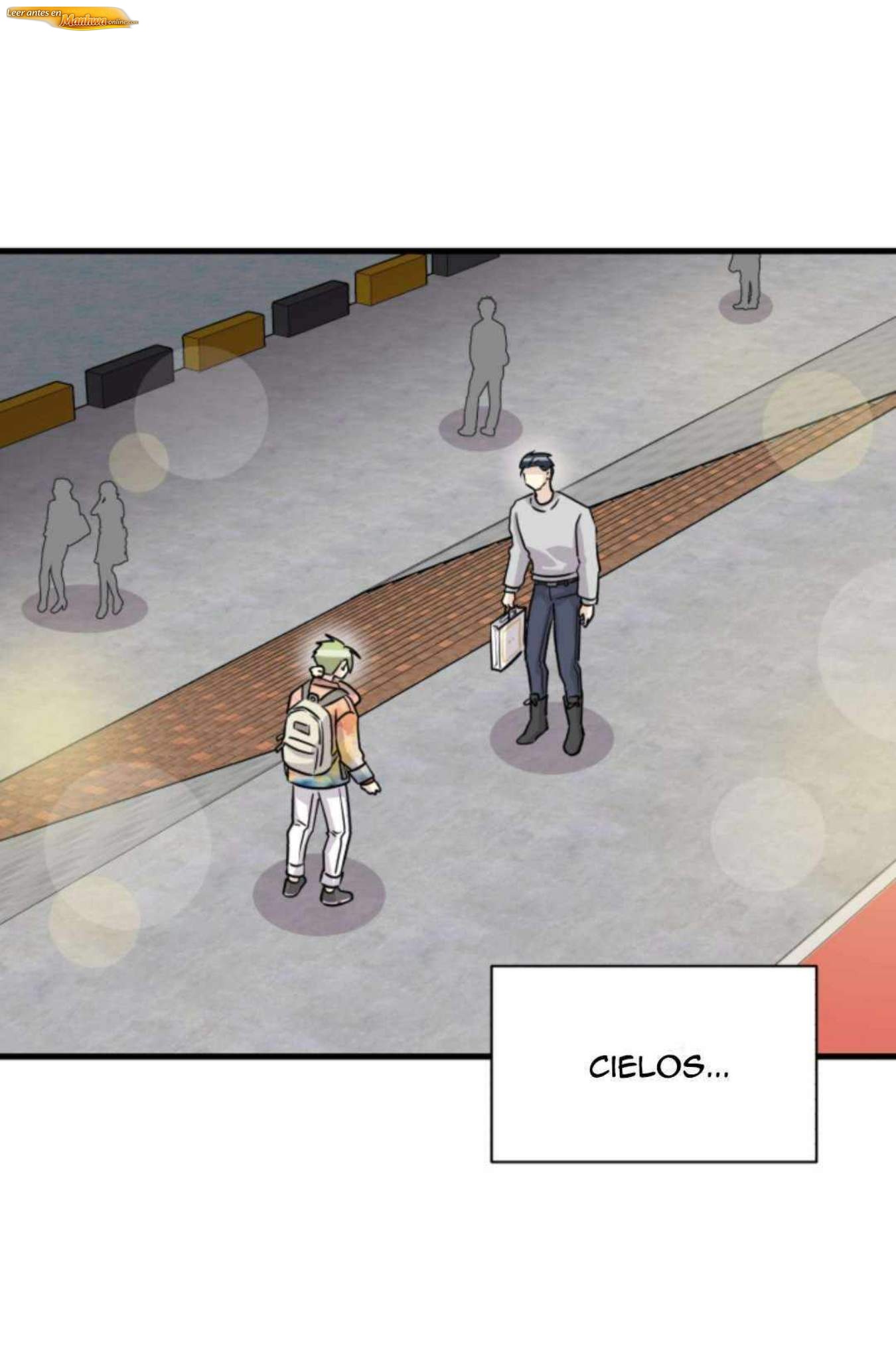 Mi enemigo de al lado Capítulo 28 - página 59