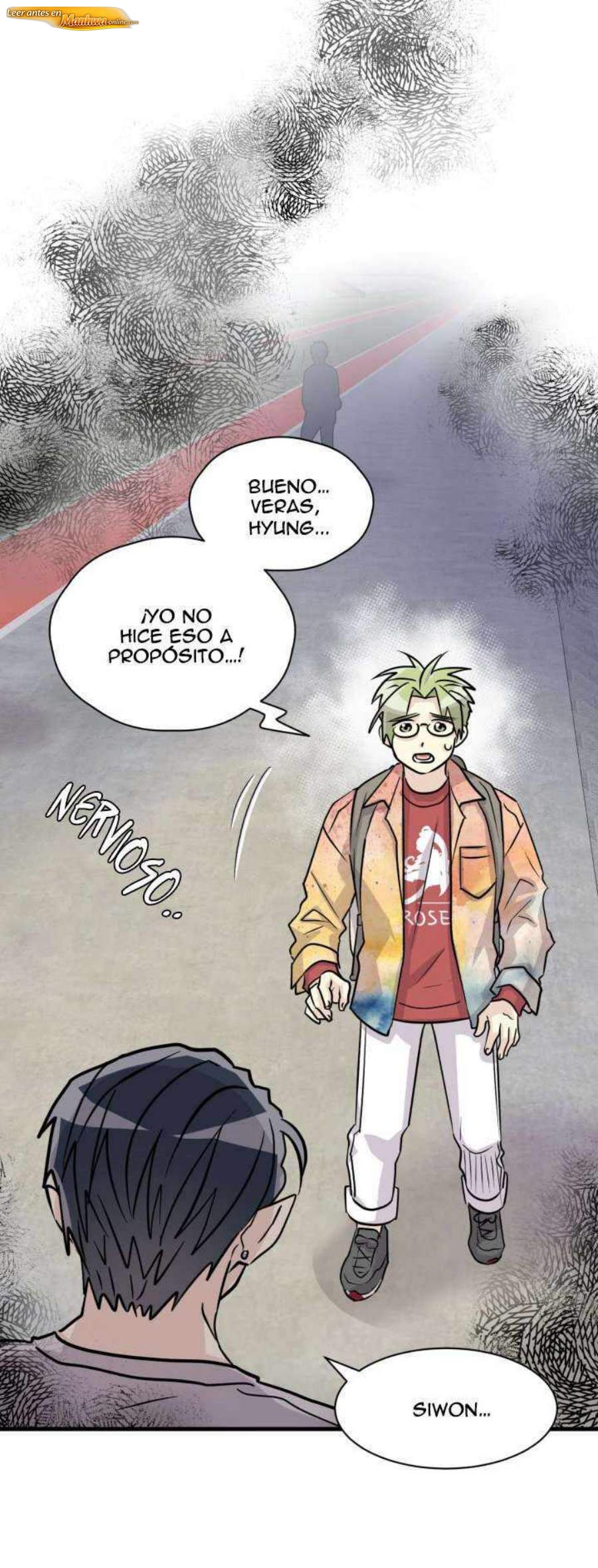 Mi enemigo de al lado Capítulo 29 - página 4