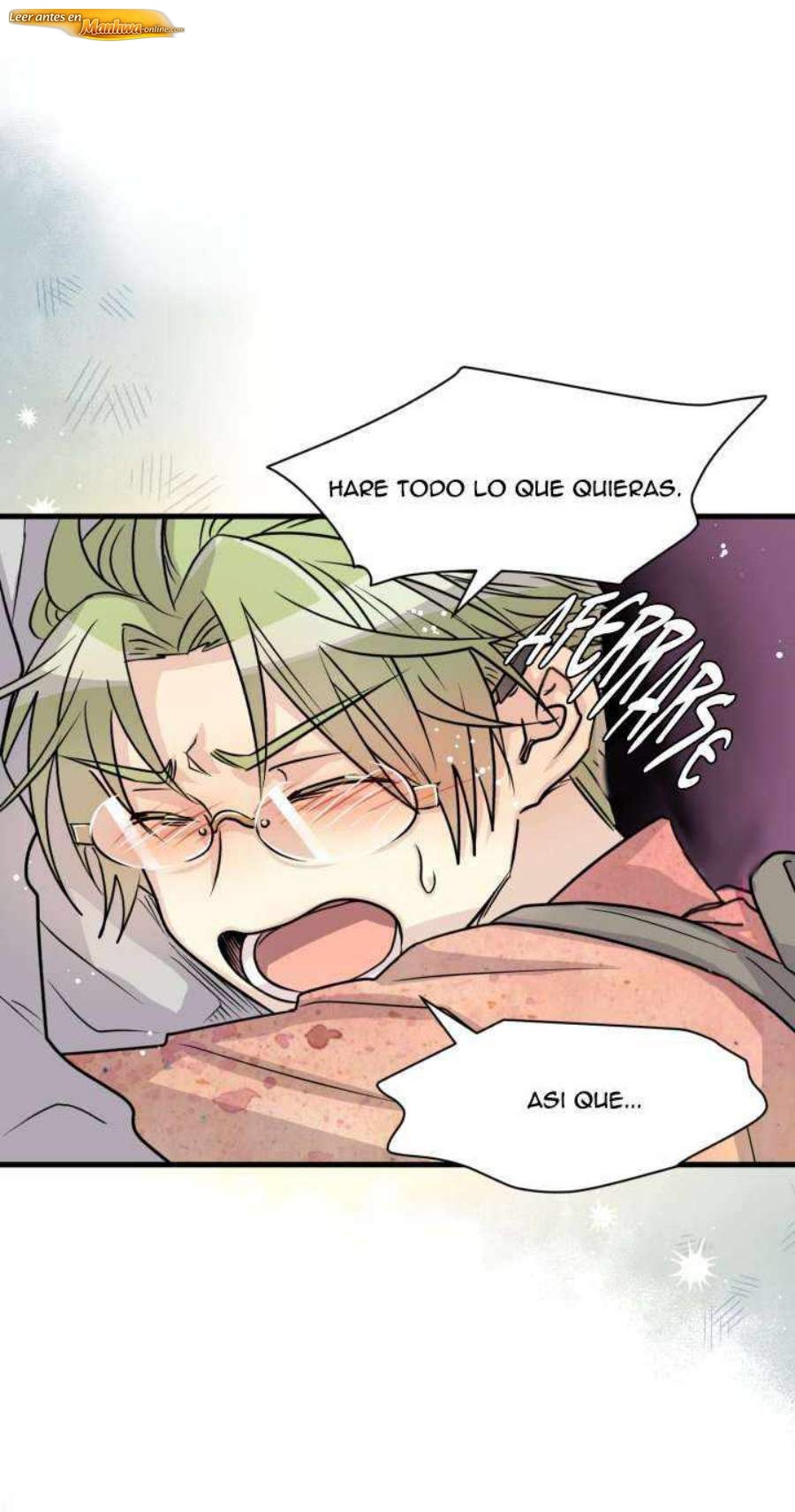 Mi enemigo de al lado Capítulo 29 - página 8