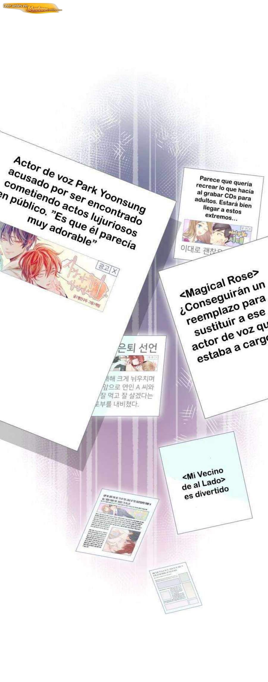Mi enemigo de al lado Capítulo 29 - página 35