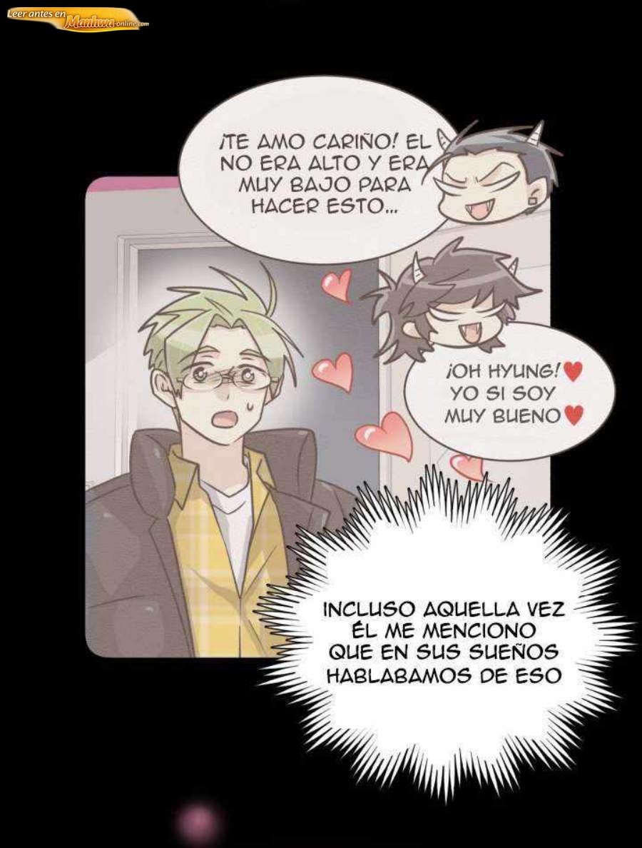 Mi enemigo de al lado Capítulo 29 - página 55