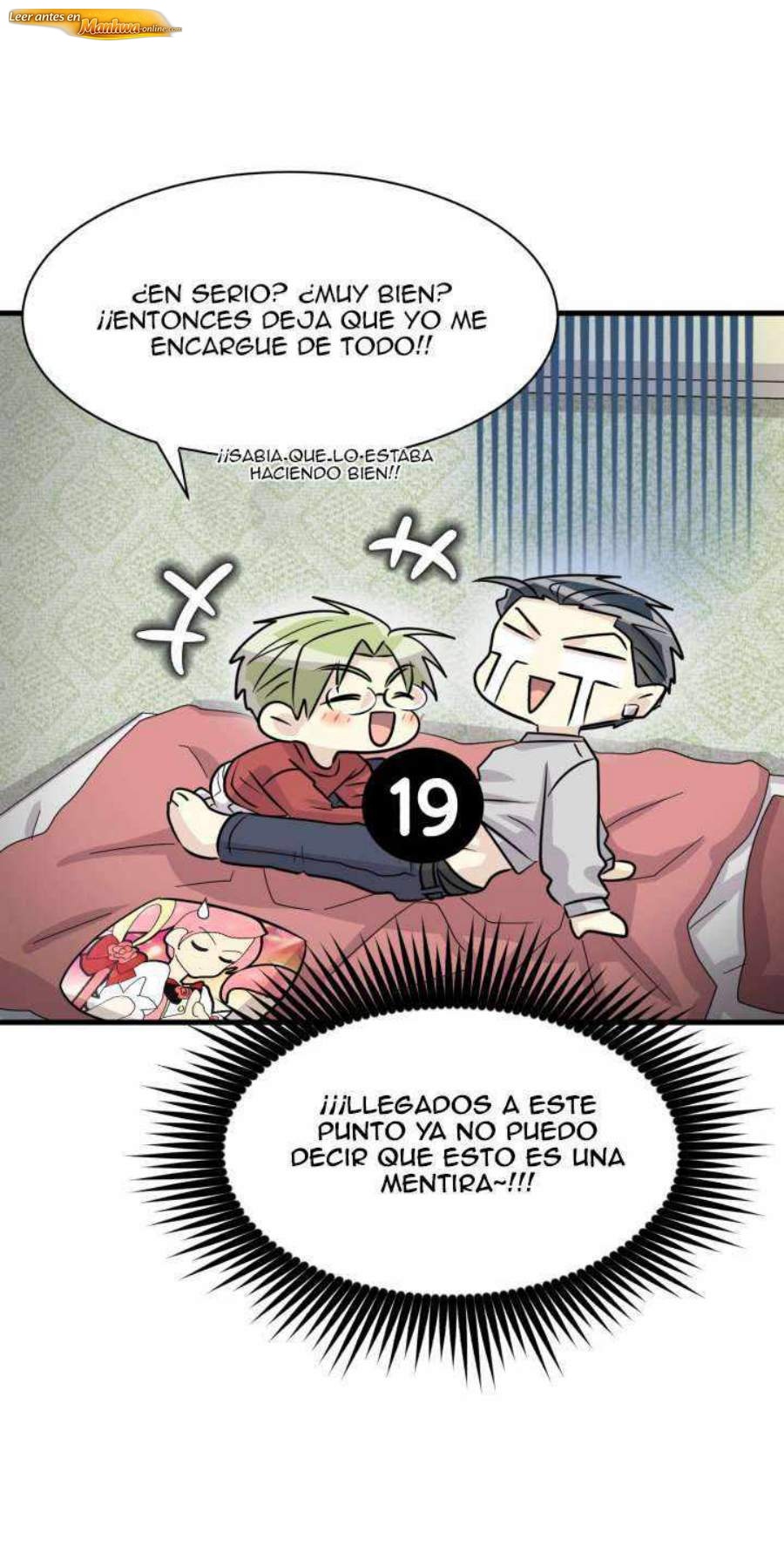 Mi enemigo de al lado Capítulo 29 - página 65