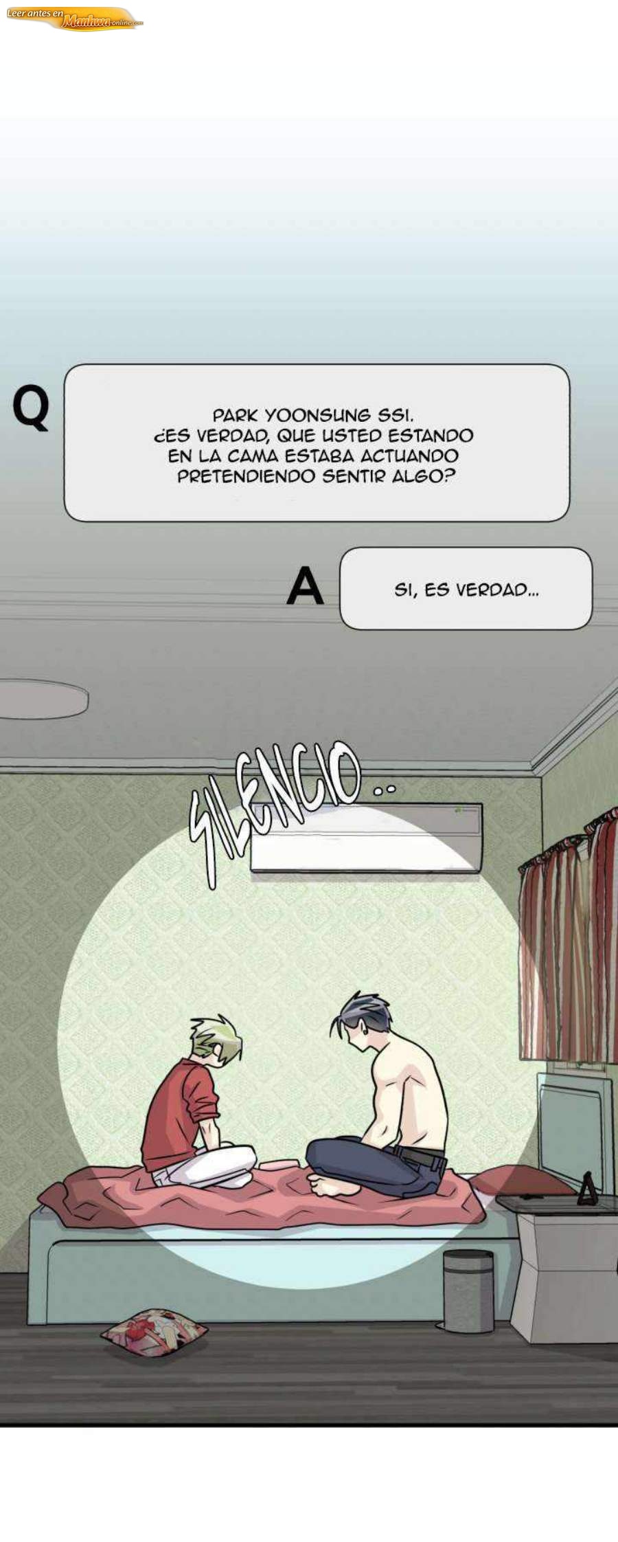 Mi enemigo de al lado Capítulo 30 - página 17