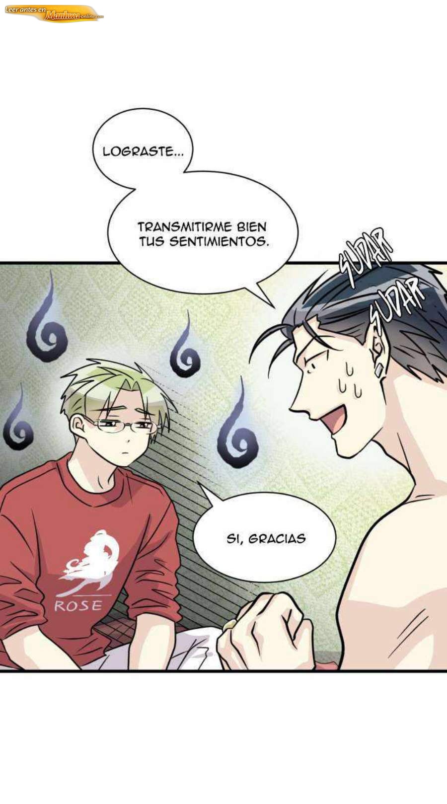 Mi enemigo de al lado Capítulo 30 - página 20