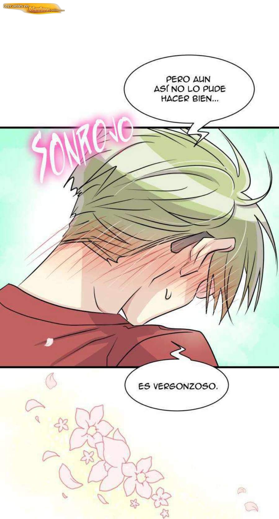 Mi enemigo de al lado Capítulo 30 - página 25