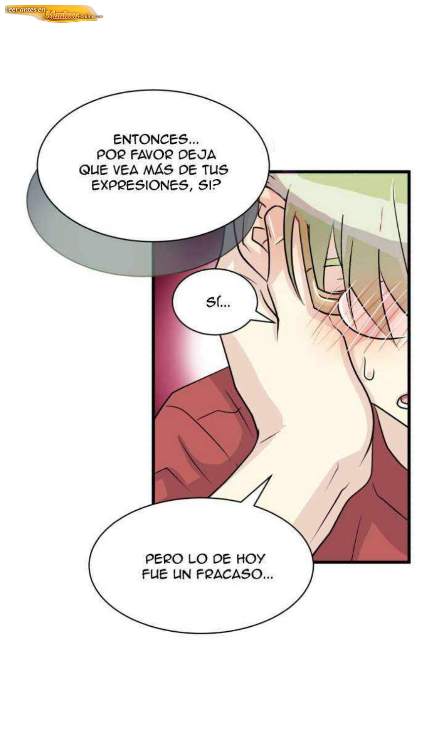 Mi enemigo de al lado Capítulo 30 - página 34