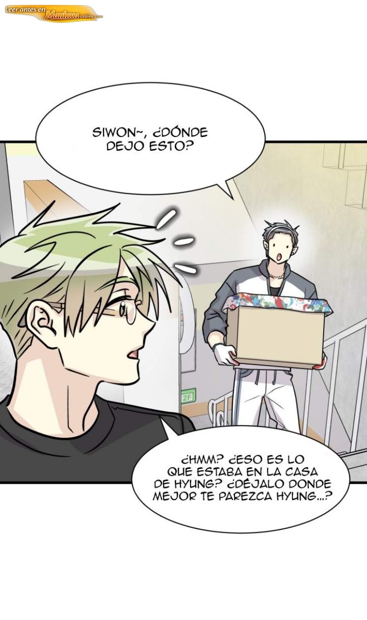 Mi enemigo de al lado Capítulo 31 Completo - página 13