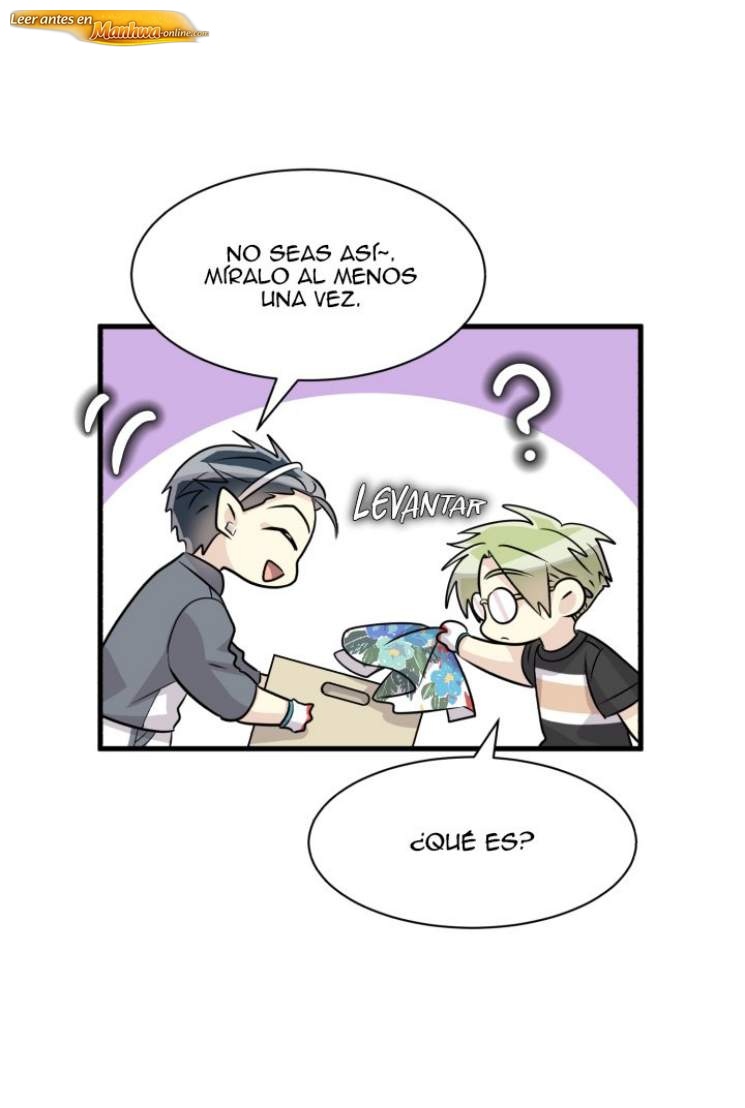 Mi enemigo de al lado Capítulo 31 Completo - página 14