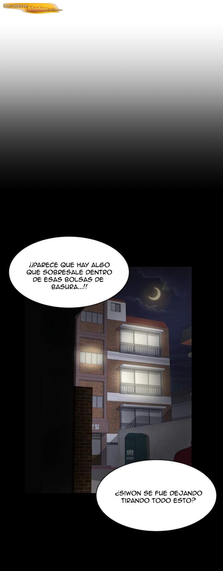 Mi enemigo de al lado Capítulo 31 Completo - página 17