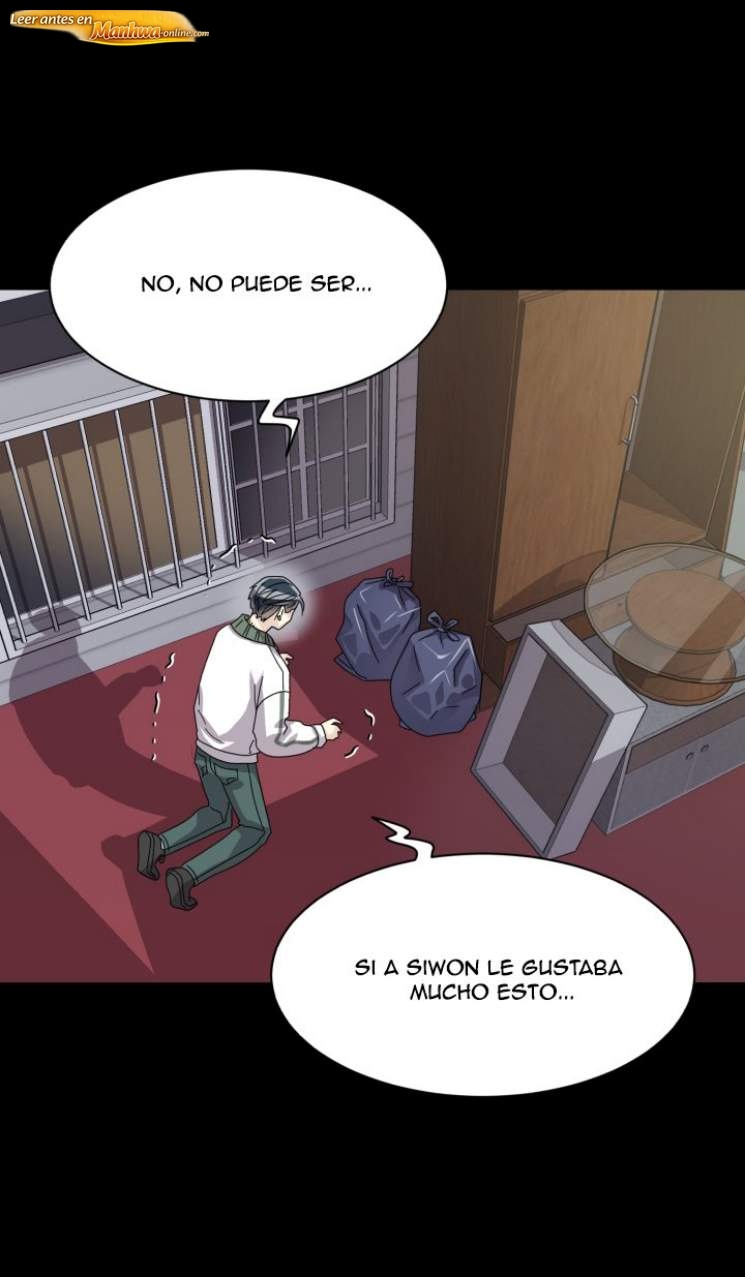 Mi enemigo de al lado Capítulo 31 Completo - página 18