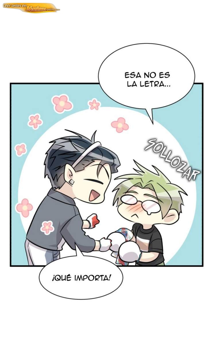 Mi enemigo de al lado Capítulo 31 Completo - página 39