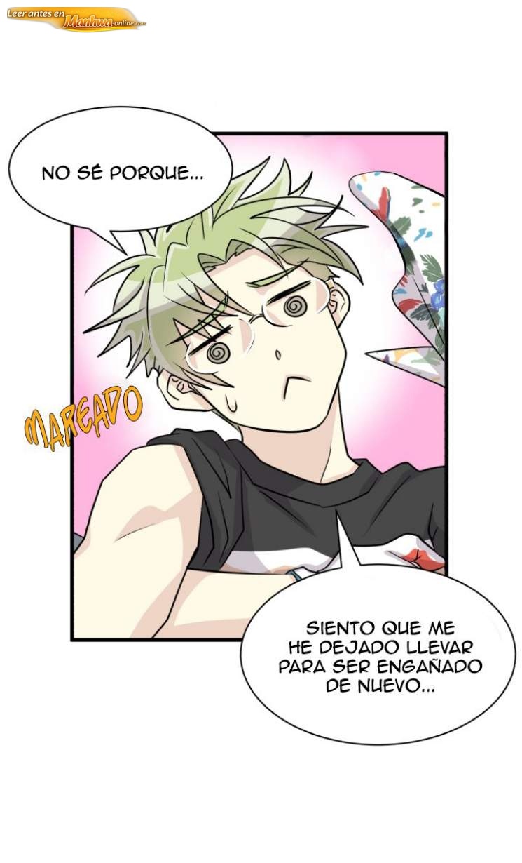Mi enemigo de al lado Capítulo 31 Completo - página 42